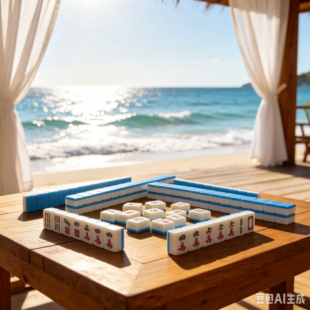 dustproof mahjong set