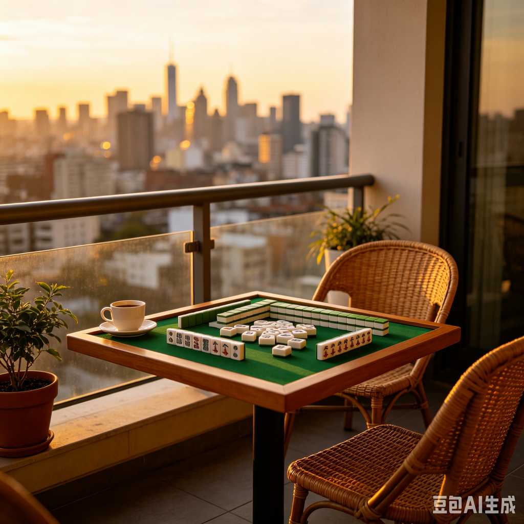 Boston,mahjong
