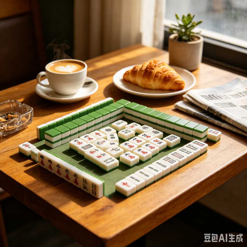 mahjong set uk