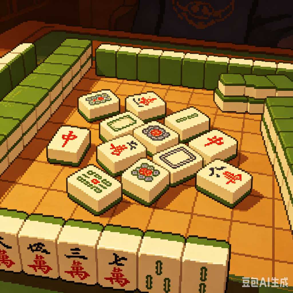 NewYork,mahjong