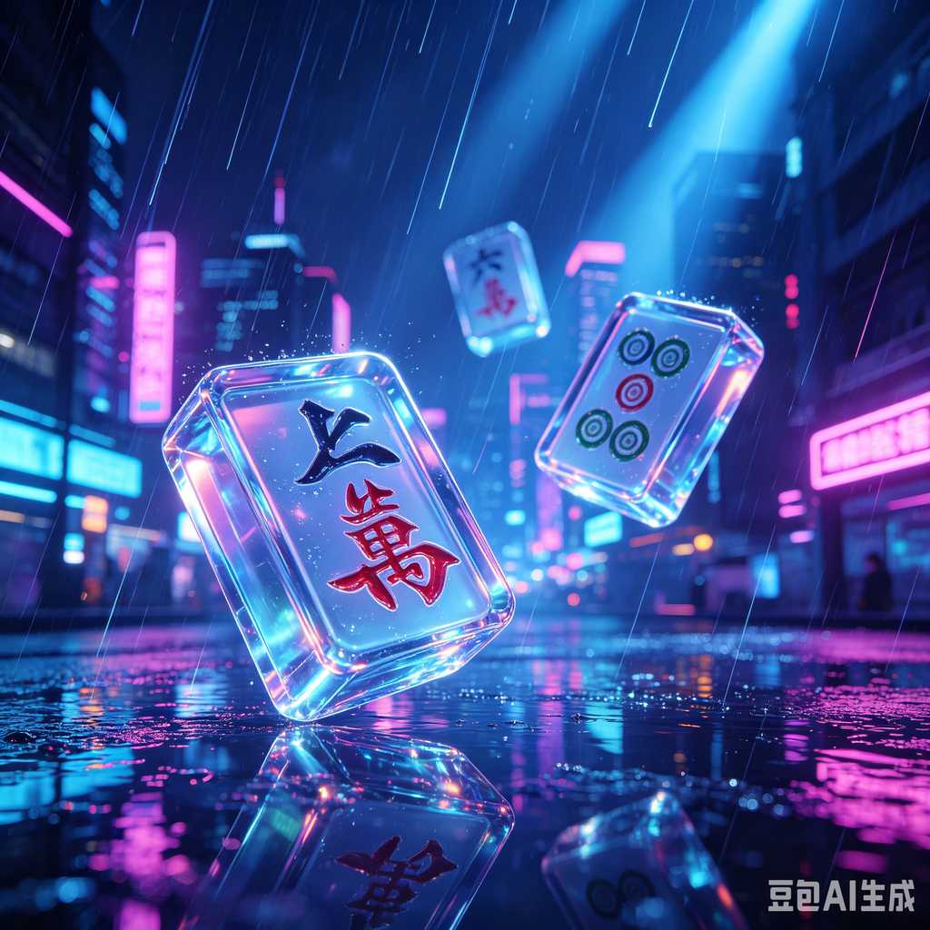 Canton,mahjong