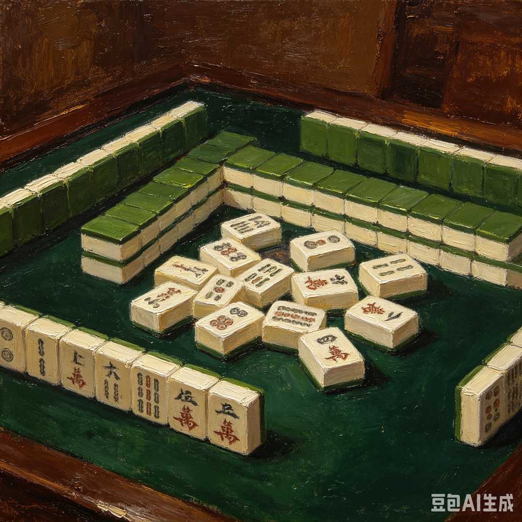 Richmond,mahjong