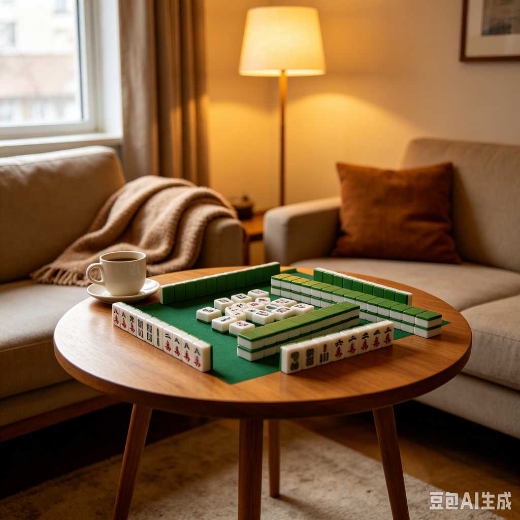Nashville,mahjong