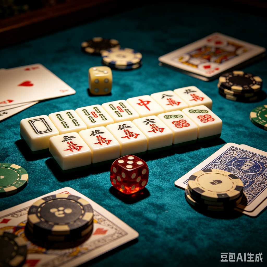 Miami,mahjong