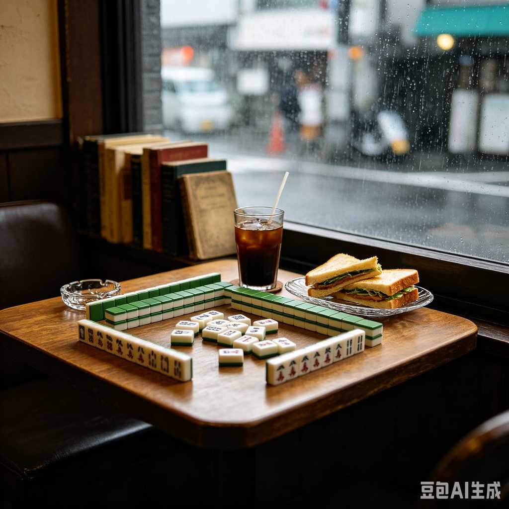 Glendale,mahjong