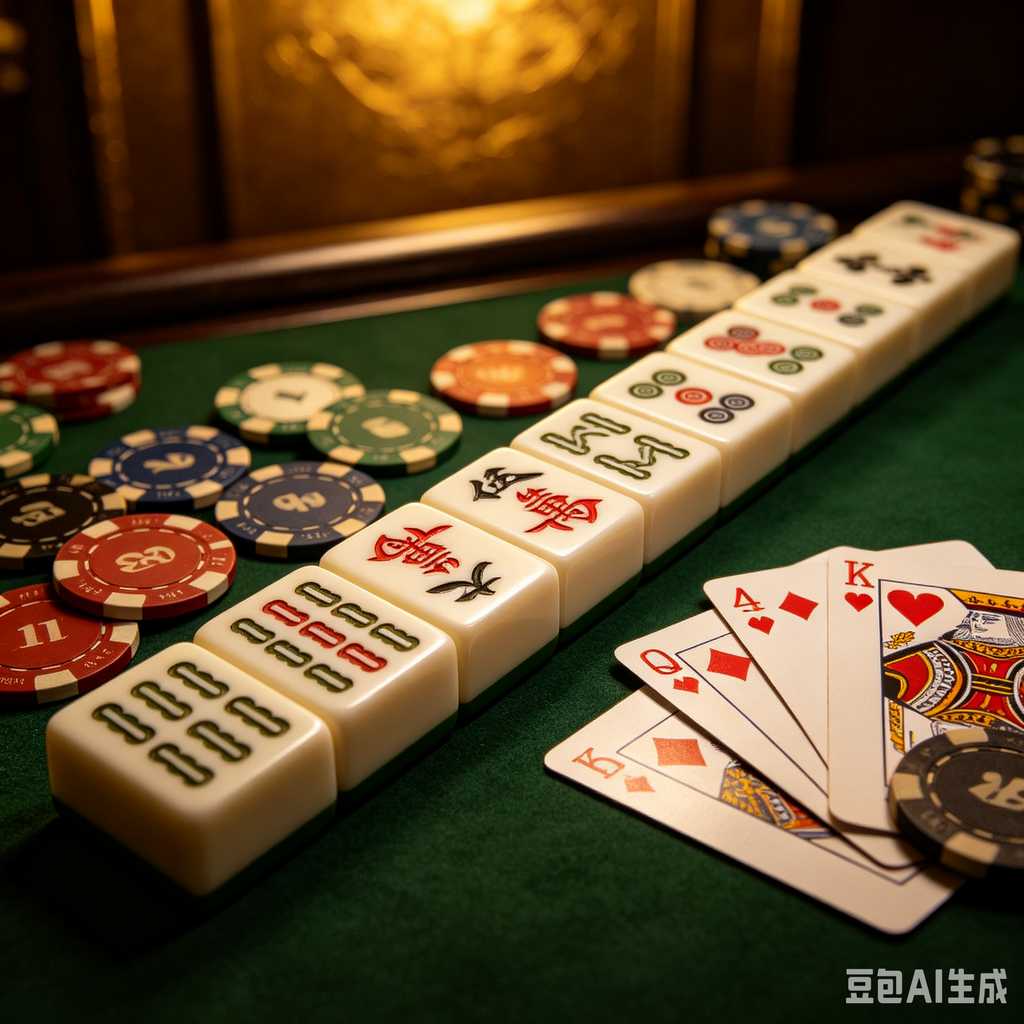 mahjong table cover mat