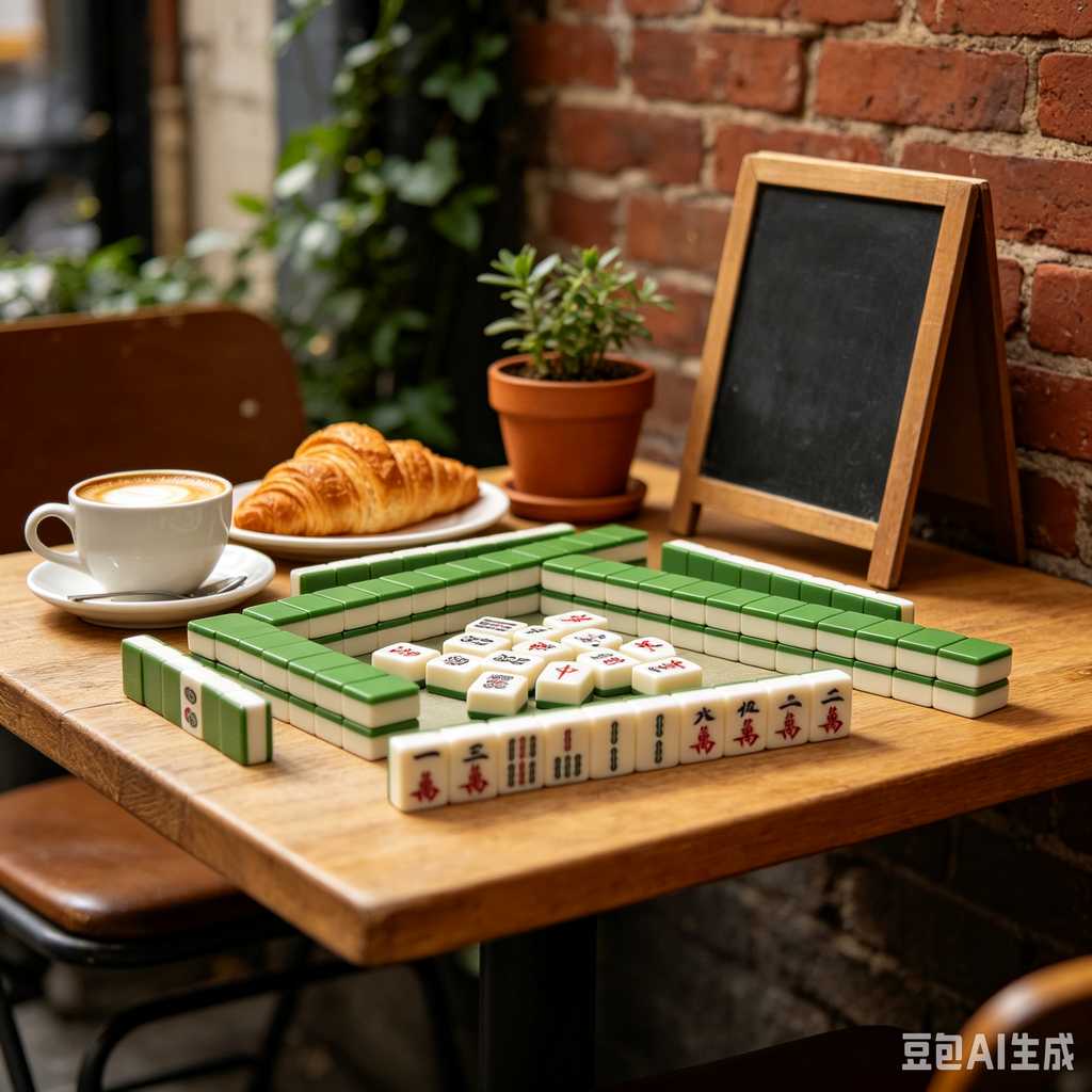 Brasilia,mahjong