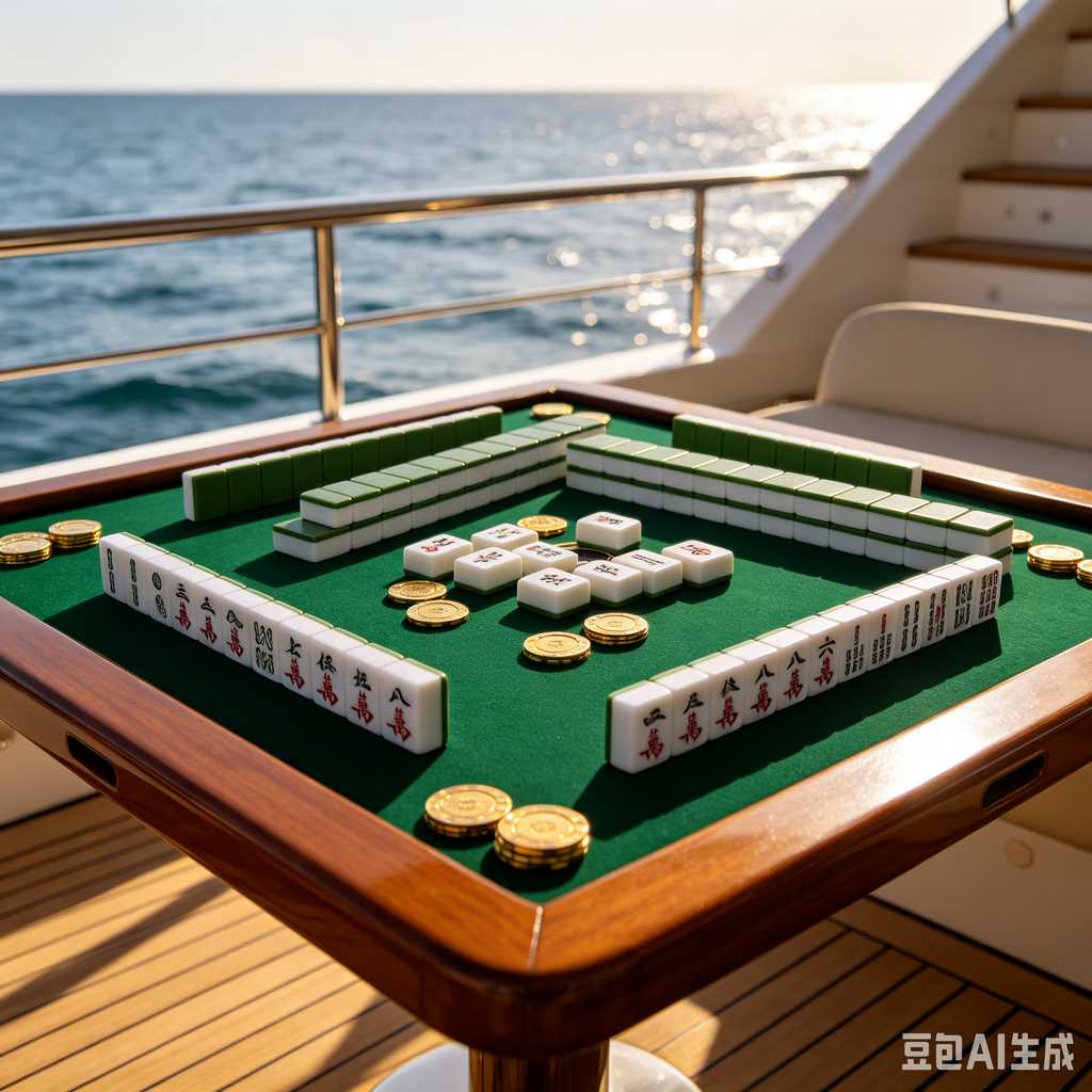 fashion mini mahjong set gift