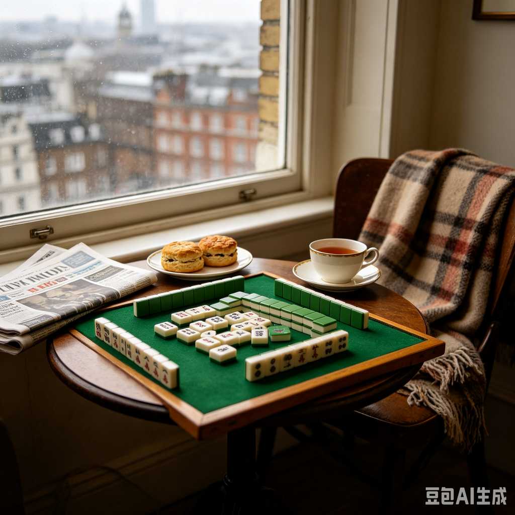 Roanoke,mahjong